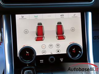 LAND ROVER Range Rover Sport usata, con Apple CarPlay