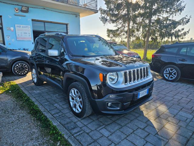 JEEP Renegade usata, con Boardcomputer