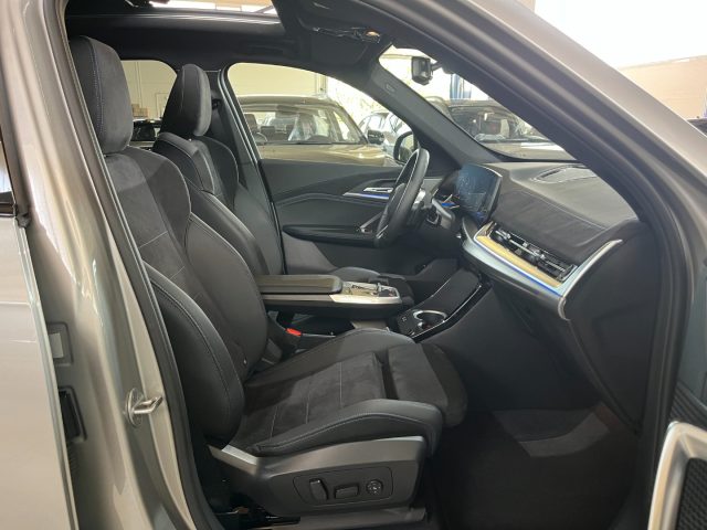 BMW X1 usata, con Tettuccio apribile