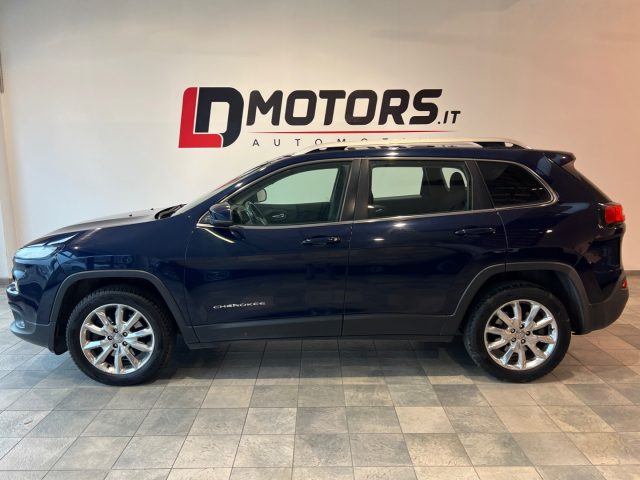 JEEP Cherokee usata, con Park Distance Control