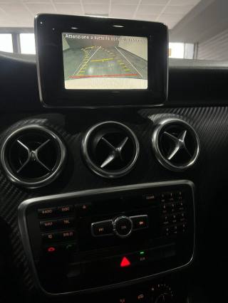 MERCEDES-BENZ A 160 usata, con Boardcomputer