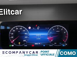 MERCEDES-BENZ A 180 usata, con Sistema di navigazione