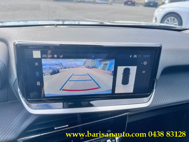 PEUGEOT 2008 usata, con Controllo automatico clima