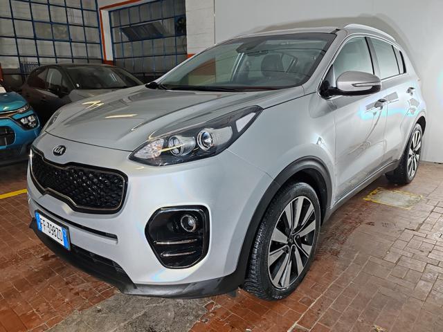 KIA Sportage usata, con Airbag laterali