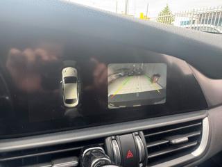 ALFA ROMEO Giulia usata, con Controllo trazione