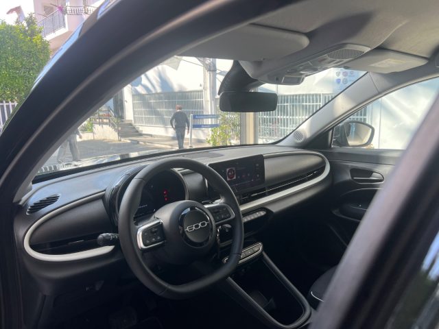 FIAT 600 usata, con Sensori di parcheggio anteriori