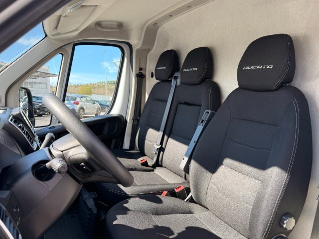 FIAT Ducato usata, con Touch screen