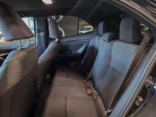 TOYOTA Yaris Cross usata, con Fendinebbia