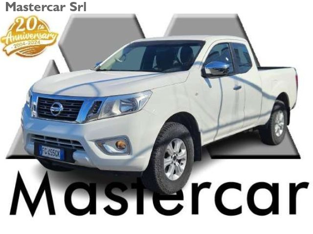 NISSAN Navara usata, con ABS