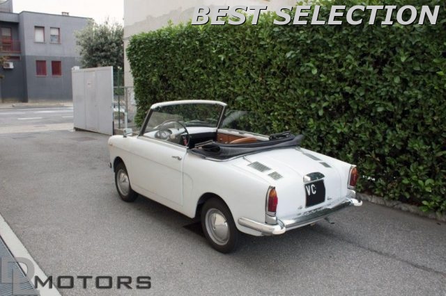 AUTOBIANCHI Bianchina usata 2