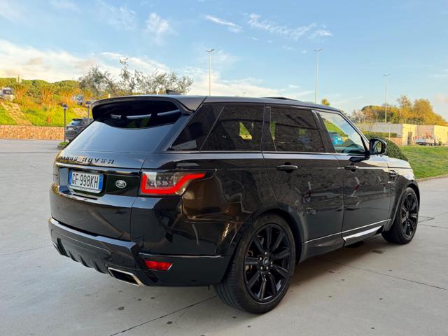 LAND ROVER Range Rover Sport usata, con Climatizzatore automatico, 2 zone