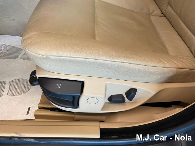 BMW 520 usata, con Sistema di navigazione