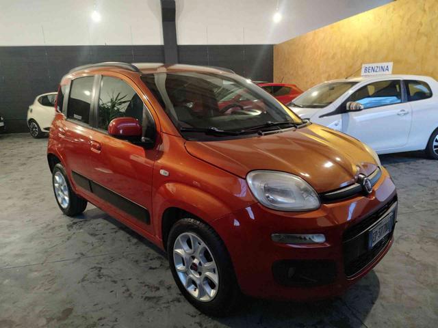 FIAT Panda usata, con Cerchi in lega