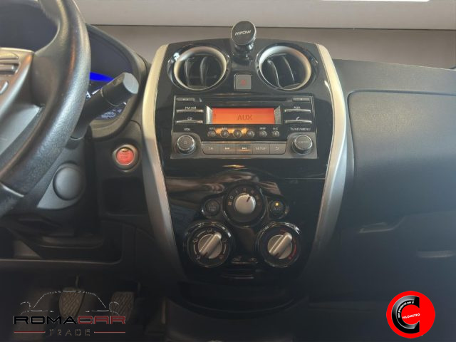 NISSAN Note usata, con Cruise Control