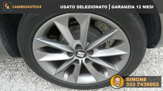 SEAT Ibiza usata, con Servosterzo