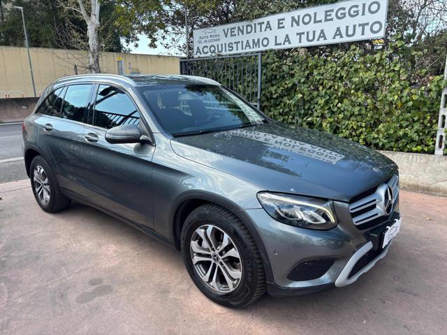 MERCEDES-BENZ GLC 220 usata, con ABS