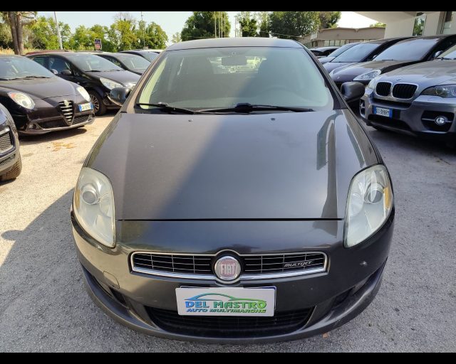 FIAT Bravo usata, con Airbag