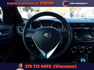 ALFA ROMEO Giulietta usata, con Cronologia tagliandi