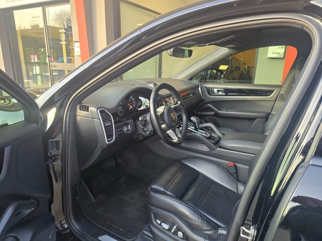 PORSCHE Cayenne usata, con Regolazione elettrica sedili