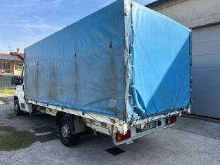 FIAT Ducato usata, con Cerchi in lega