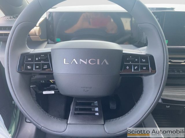 LANCIA Ypsilon usata, con Controllo elettronico della corsia