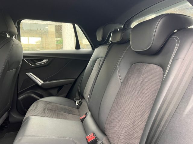 AUDI Q2 usata, con Autoradio