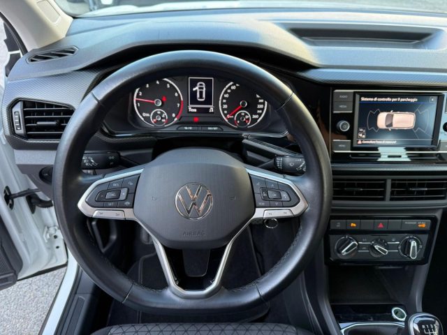 VOLKSWAGEN T-Cross usata, con Frenata d