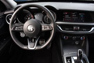 ALFA ROMEO Stelvio usata, con Climatizzatore