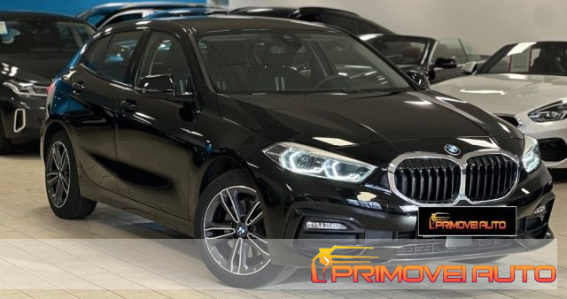 BMW 116 usata, con Immobilizzatore elettronico