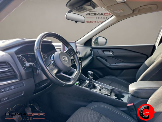NISSAN Qashqai usata, con Sistema di navigazione