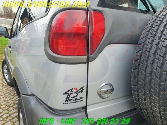NISSAN Terrano usata 24