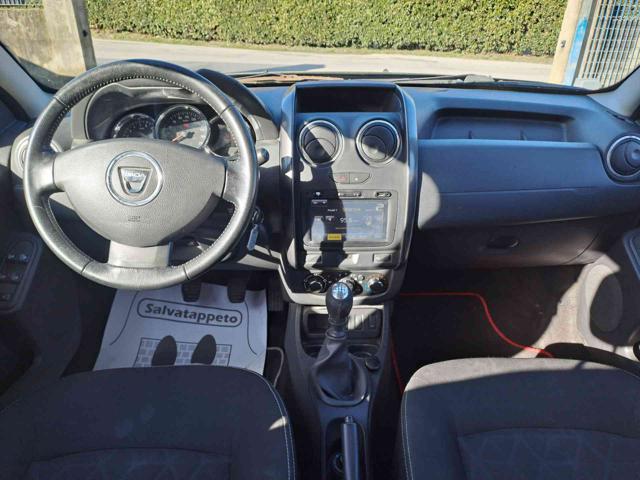 DACIA Duster usata, con Filtro antiparticolato