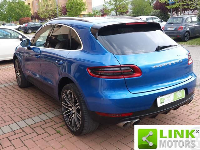 PORSCHE Macan usata, con Autoradio