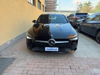 MERCEDES-BENZ CLA 200 usata, con Airbag