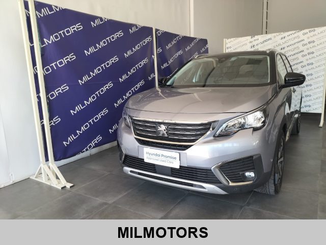 PEUGEOT 5008 usata, con ABS