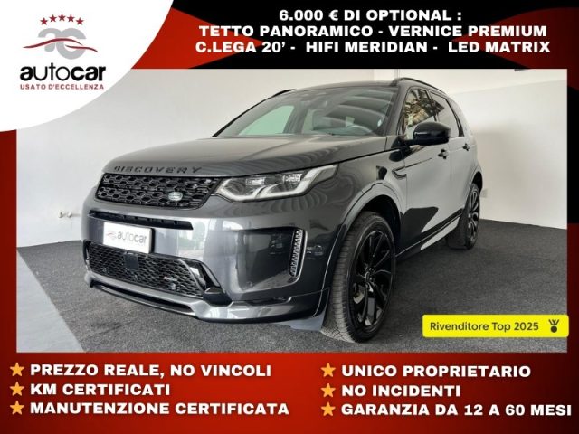 LAND ROVER Discovery Sport usata, con ABS