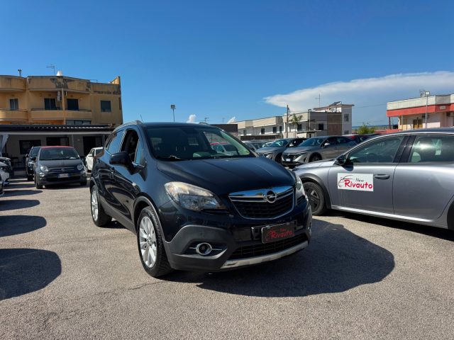 OPEL Mokka usata, con ABS