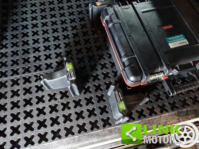 FORD Ranger usata, con Luci diurne