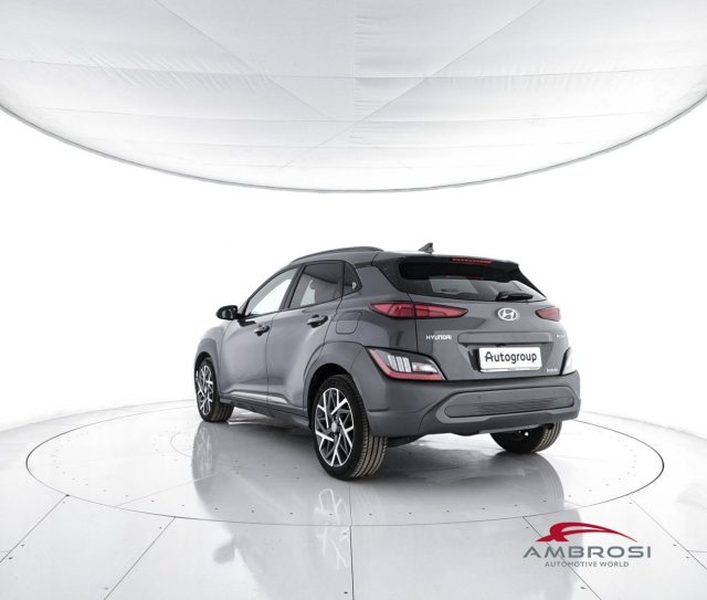 HYUNDAI Kona usata 3