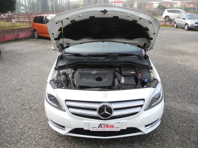 MERCEDES-BENZ B 180 usata 71