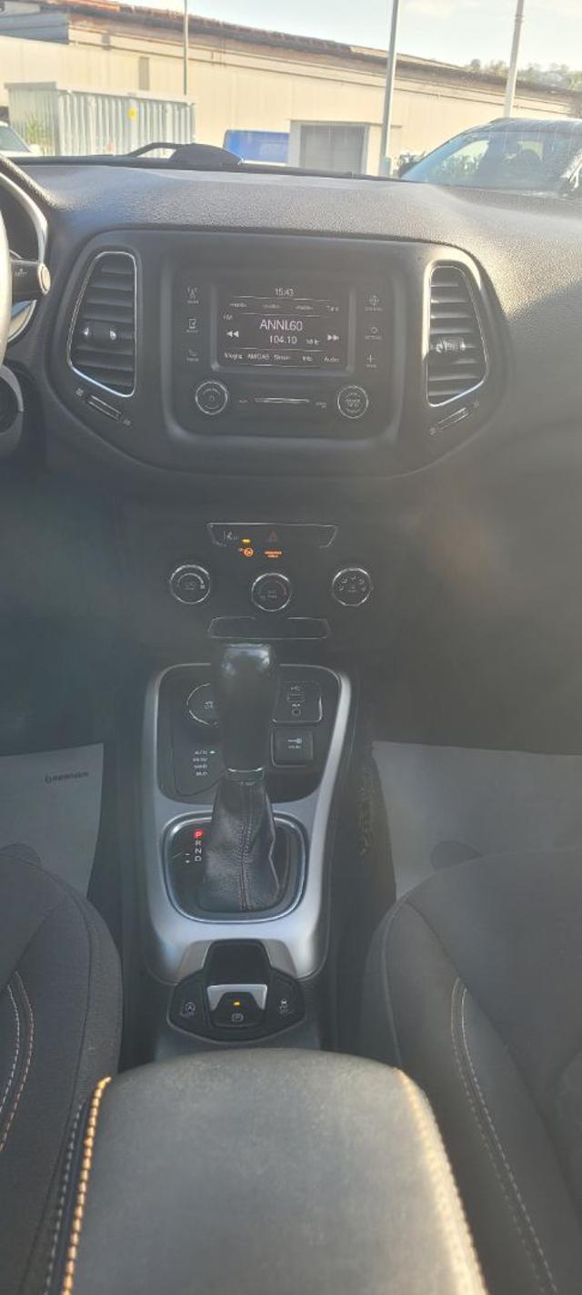 JEEP Compass usata, con Climatizzatore
