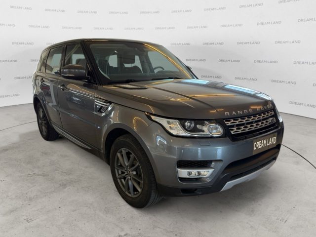 LAND ROVER Range Rover Sport usata, con Airbag laterali