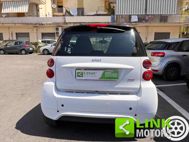 SMART ForTwo usata, con Chiusura centralizzata
