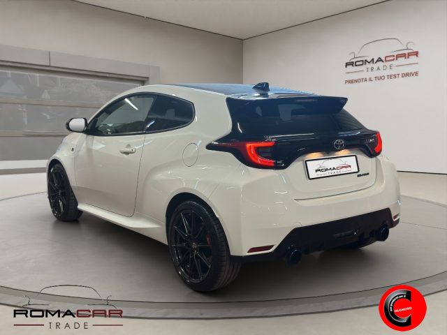 TOYOTA Yaris usata, con Controllo trazione
