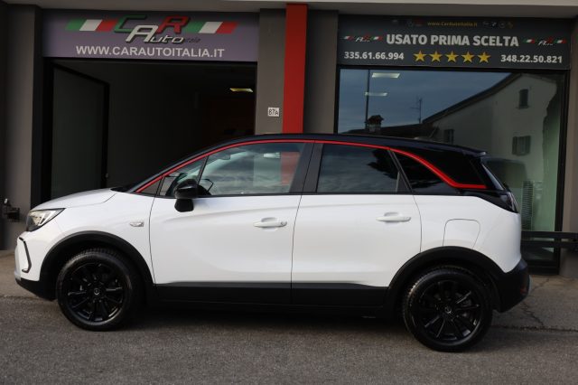 OPEL Crossland usata, con Vetri oscurati