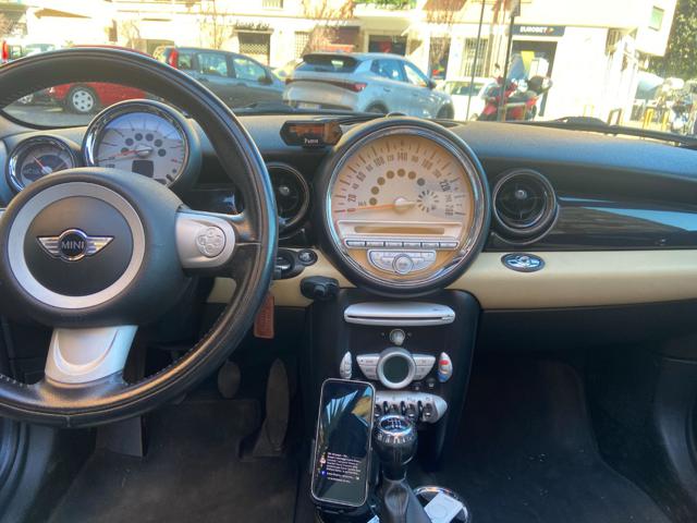 MINI Cabrio usata, con Specchietti laterali elettrici