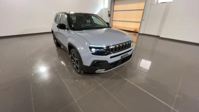 JEEP Avenger usata, con Airbag laterali