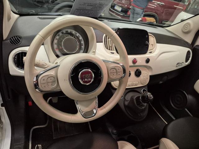 FIAT 500 usata, con Boardcomputer