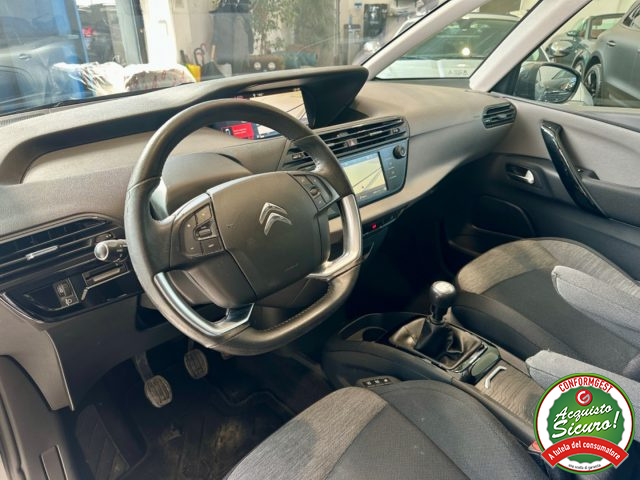 CITROEN C4 Picasso usata, con Boardcomputer