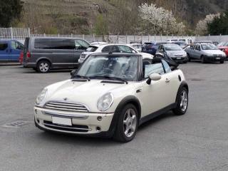 MINI Cabrio usata 17